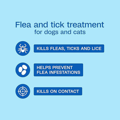 ADAMS Plus Flea & Tick Foaming Shampoo & Wash for Dogs & Puppies, Flea Shampoo to Treat Flea Infestations, Kills Ticks, Fleas, Flea Eggs & Lice, Cleans and Conditions Coat, 10 Ounces