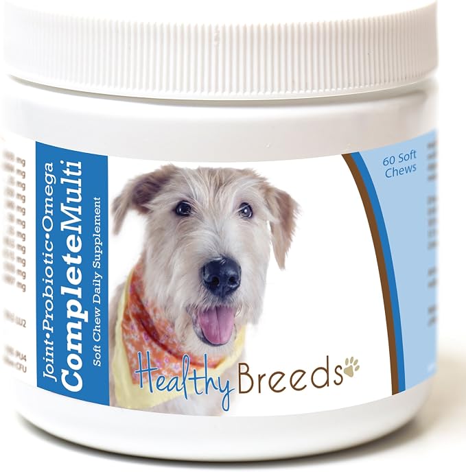 Glen of Imaal Terrier All in One Multivitamin Soft Chew 60 Count