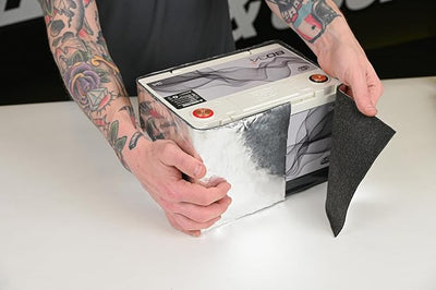 Design Engineering Cell Saver Battery Insulation Kit