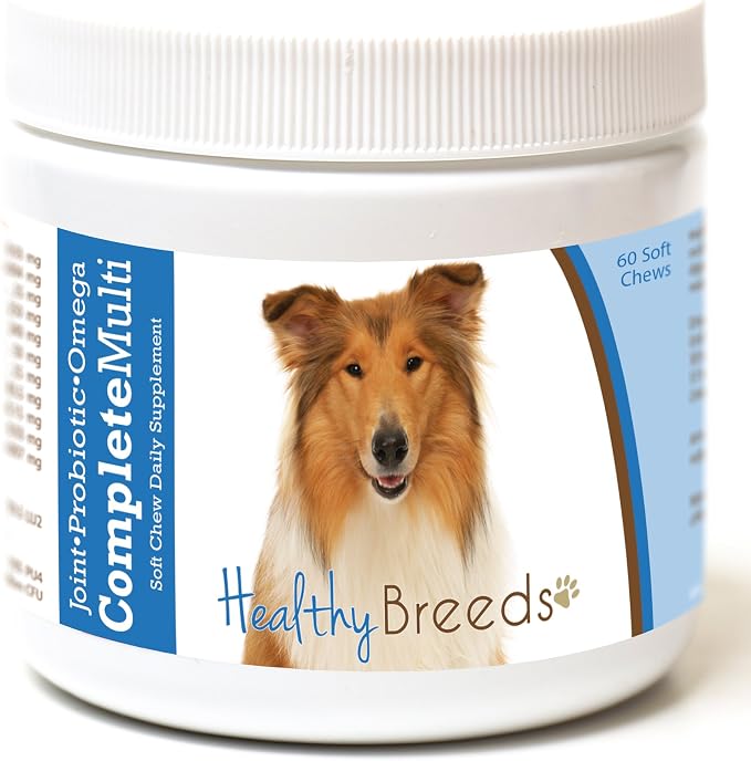 Collie All in One Multivitamin Soft Chew 60 Count