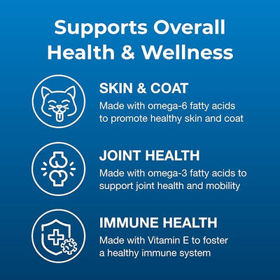PetAg KMR Healthy Aging - 14 oz - Supports a Healthy Heart & Muscles with Protein for Adult/Senior Cats 7+ - Easy to Use