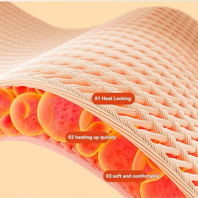 Portable Heated Blanket Heated Shawl Wraps for Women Cordless Heating Blanket for Neeck and Shoulder Soft USB Electric