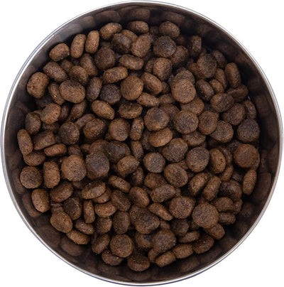 Health Extension Grain Free Buffalo & Whitefish Dry Dog Food - 30+ Superfoods and Probiotics for All Life Stages, 4 lb Bag