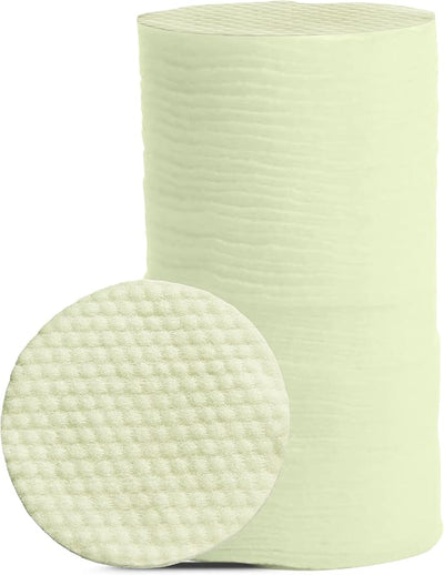 Scrubby Pet Dog Ear Wipes for Dogs | Extra Thick with Aloe Vera & Eucalyptus | 250 Count | Hypoallergenic Ear Cleaner for Dogs with Pearl Texture for Deeper Clean