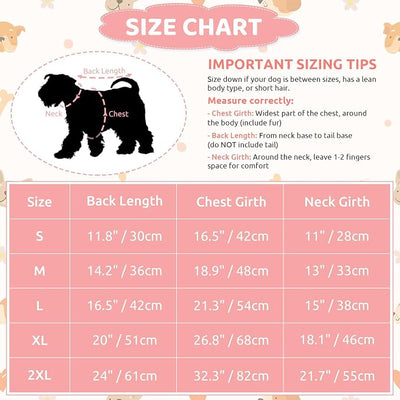 ASENKU Dog Dress, Dog Wedding Dress, Pet Lace Princess Dress with Bows for Wedding Birthday Party, Puppy Formal Apparel with Pearl Necklace for Medium Large Dogs (Pink, Large)