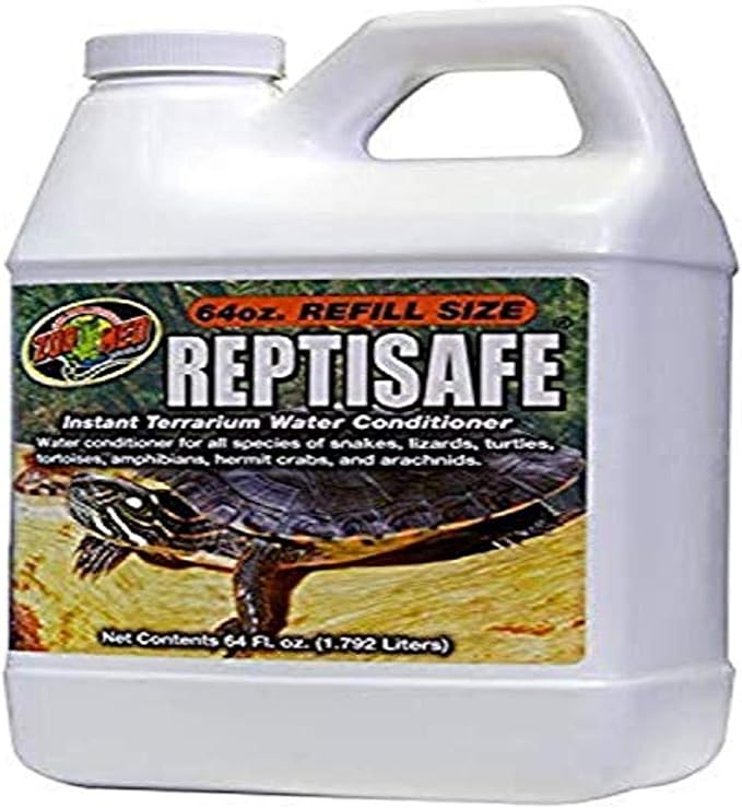 ReptiSafe Water Conditioner, 64 oz