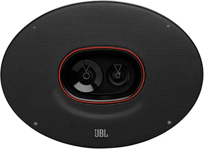 JBL Club 964M - 6"x9" (152mm x 230mm) Three-Way Car Speaker, 85W RMS, 255W Peak, Sensitivity (@ 2.83V): 93dB, Frequency Response: 50Hz – 20kHz, Nominal Impedance: 3.0 ohms