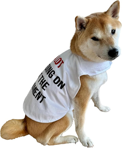 ComfyCamper A Lot Going On At The Moment Cape for Dogs - Small Large XXL Tour Cosplay Halloween Costumes Xmas, L
