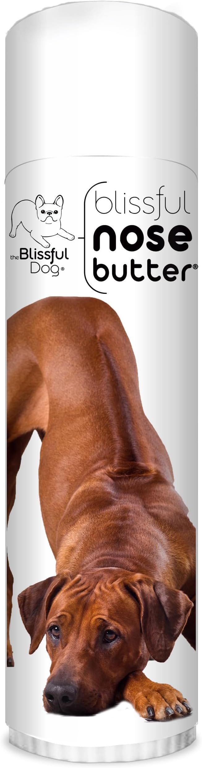 Rhodesian Ridgeback Unscented Nose Butter - Dog Nose Butter, 0.50 Ounce