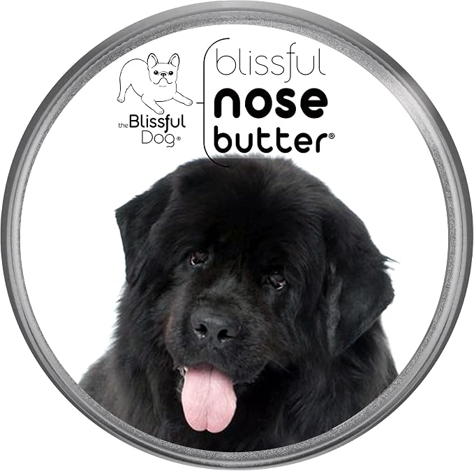Newfoundland Unscented Nose Butter - Dog Nose Butter, 8 Ounce