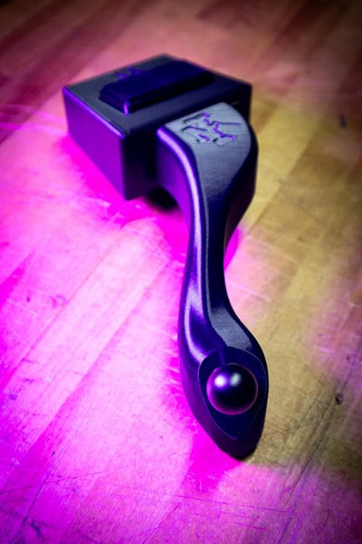 The Original Runner Smash Mount 5th Gen 4Runner Phone Mount w/Basic Phone Holder Made in the USA