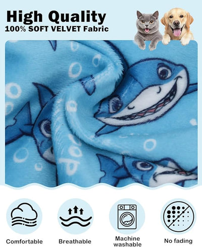 CuteBone Dinosaur Costume Dog Shirt, Stretchy Velvet T-Shirt Clothes for Small Dogs, Soft & Breathable Pet Tee Outfit Cat Apparel for Daily Wear, Cozy Pullover Design Puppy Fashion COSBX04M