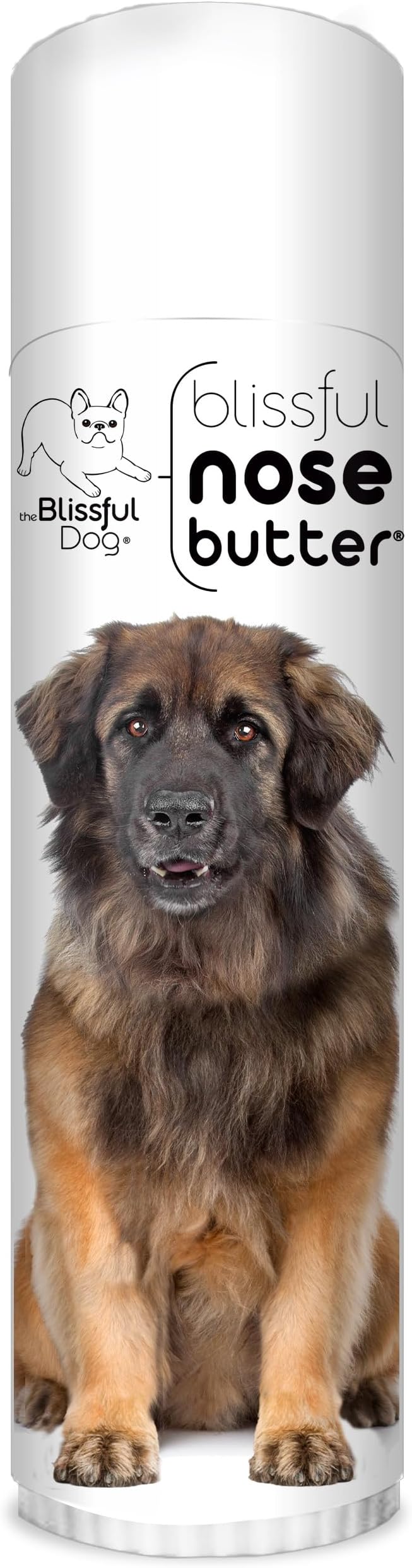Leonberger Unscented Nose Butter - Dog Nose Butter, 0.50 Ounce
