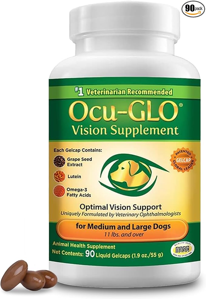 for Medium to Large Dogs, 11+ lb, 90 Count