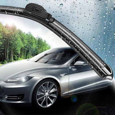 Windshield Wiper Blades 26" + 19" Wiper Windshield Wiper Blades Model. 19M28-1 (set of 2) - Series: Y19D7E1A