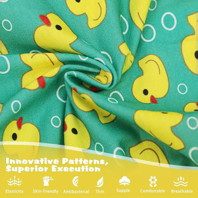 Adorable Yellow Duck Dog Shirt: Lightweight Polyester Cartoon Puppy Vest, Small Medium & Large Dog T-Shirt, Summer Pet Clothes, Cute Dog Apparel, Breathable Dog Tank Top Pink L