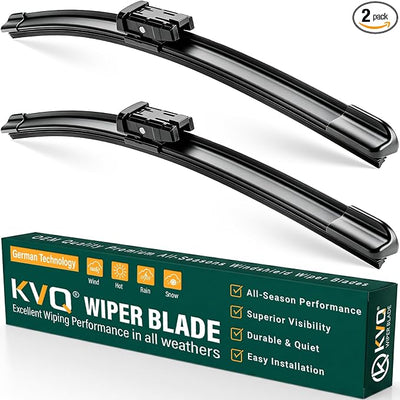 Windshield Wiper Blades Replacement for Chevy Trax 2015-2023, Buick Encore 2013-2022 Original Factory Quality - 26" 14" (Pack of 2)