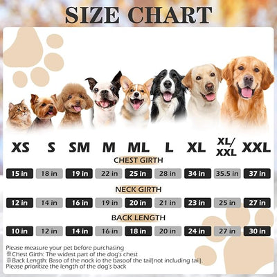 EXPAWLORER Plaid Dog Hoodie - British Style Warm Dog Sweater Shirt with Leash Hole,Pitbull Clothes Outfits,Winter Coat Apparel for All Breeds Puppy Girl Boy-Cat Apparel,Black & White Large
