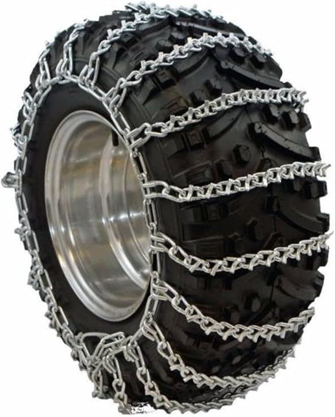 Polaris 2881422 Rear Tire Chains for 25" 26" Tires 2877952 2 Pack