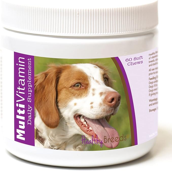 Brittany Multi-Vitamin Soft Chews 60 Count