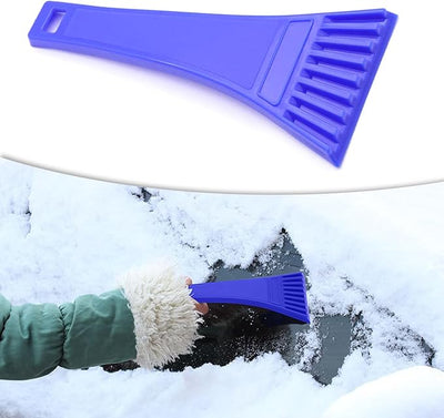 Snow Shovel Car Window Shovel Frost Scraper Snow Remover for Car Windshield Snow Shovel Squeegee