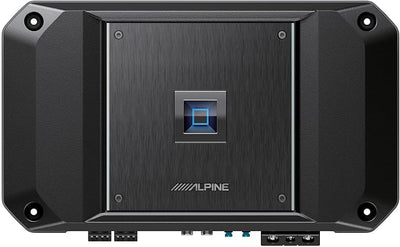 Alpine R2 4 Channel Amp & R2-S69C 6x9 & R2-S65 Audio Upgrade Bundle