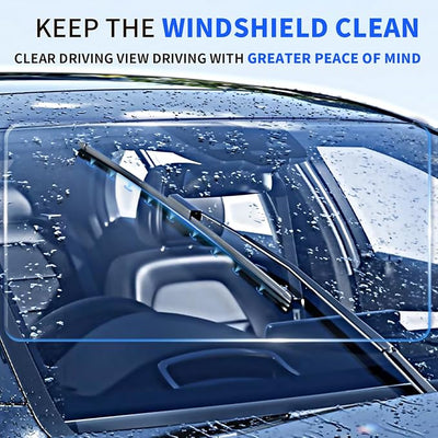 3 Wiper Blades Sets,Compatible with Mercedes-Benz ML-Class 2006-2011,Automotive Replacement Windshield Wiper Blade - 28"/21"/12" (Set of 3) Pinch Tab