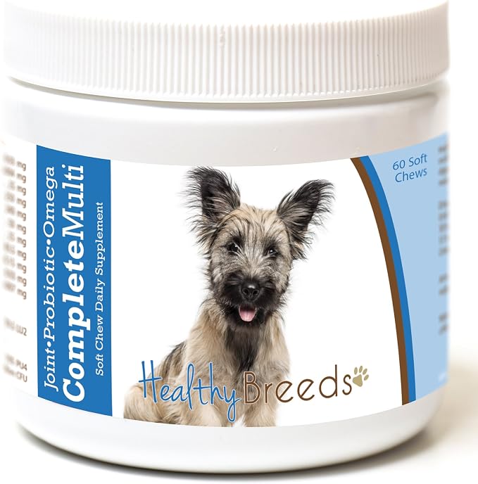Skye Terrier All in One Multivitamin Soft Chew 60 Count