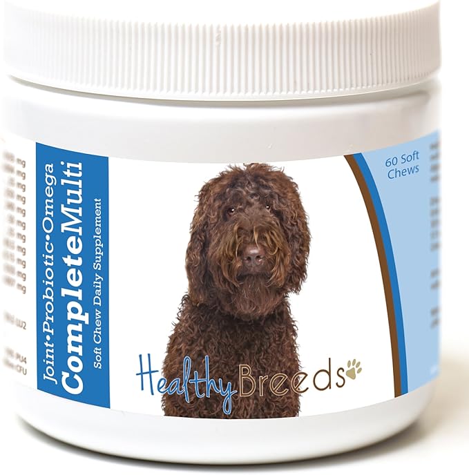 Labradoodle All in One Multivitamin Soft Chew 60 Count