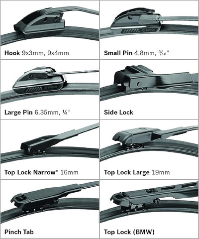 BOSCH Clear Advantage 21CA All-Weather Performance Beam Wiper Blade - 21" (Single)