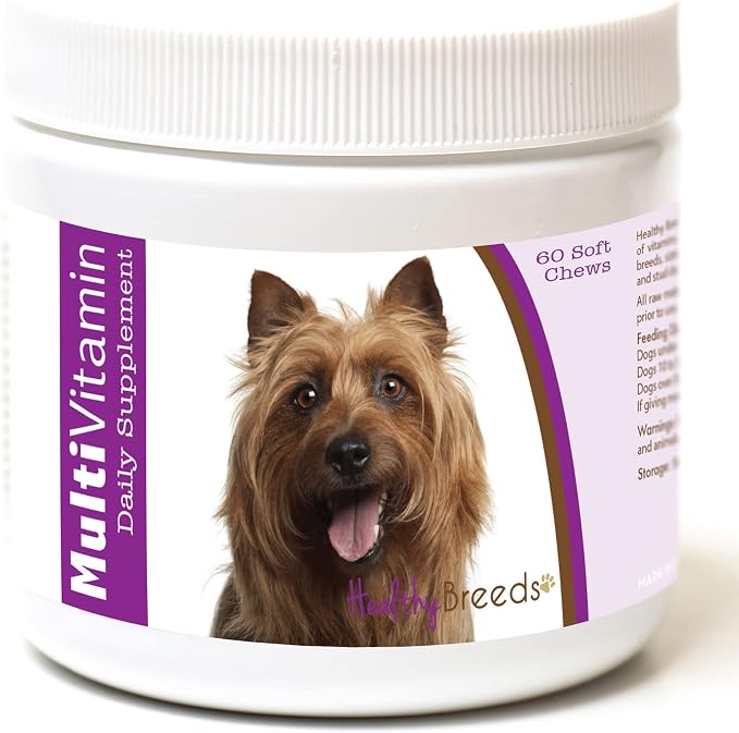 Australian Terrier Multi-Vitamin Soft Chews 60 Count