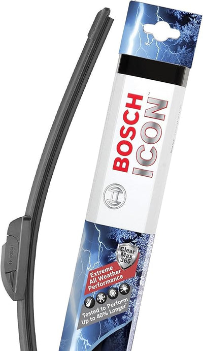 BOSCH 15A ICON Premium Beam Wiper Blade; 15" - Single