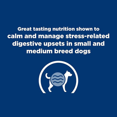 Hill's Prescription Diet i/d Stress Digestive Care Wet Dog Food, Rice, Vegetable, & Chicken Stew, 5.5 oz. Cans, 24-Pack