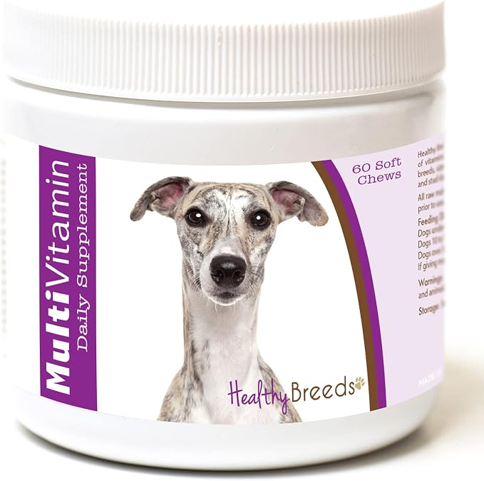 Whippet Multi-Vitamin Soft Chews 60 Count