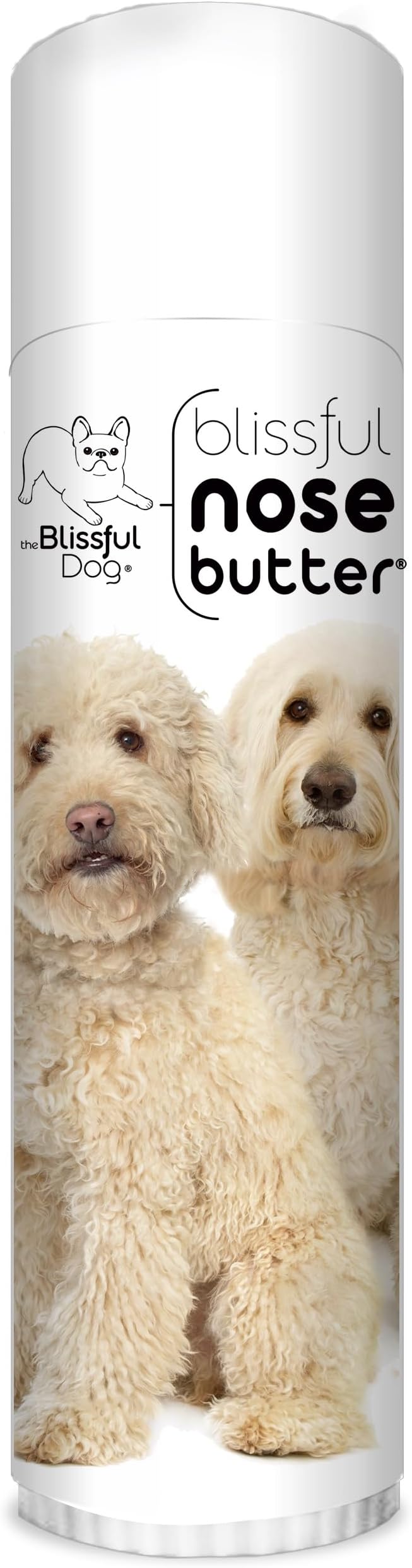 Goldendoodle Unscented Nose Butter - Dog Nose Butter, 0.50 Ounce