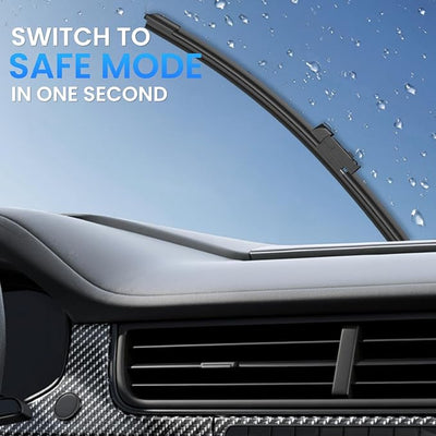 ANIKLUIM® Windshield Wiper Blades for Chevy Trax 2013-2023（2 PACK) | 26'' + 14'' Wipers,Quiet Streak-Free Wiping, Clear Safe View in Rain or Snow, Durable Coated Rubber, Easy Installation