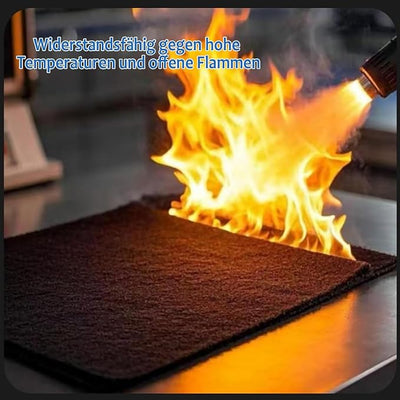 Car Battery Insulation Cover 40.16×7.09 inch Fireproof Flexible Shield | Car Battery Insulation Blanket for Trailer Boat Marine Cold Weather Winter ATV Motorcycle Lawn Mower RV