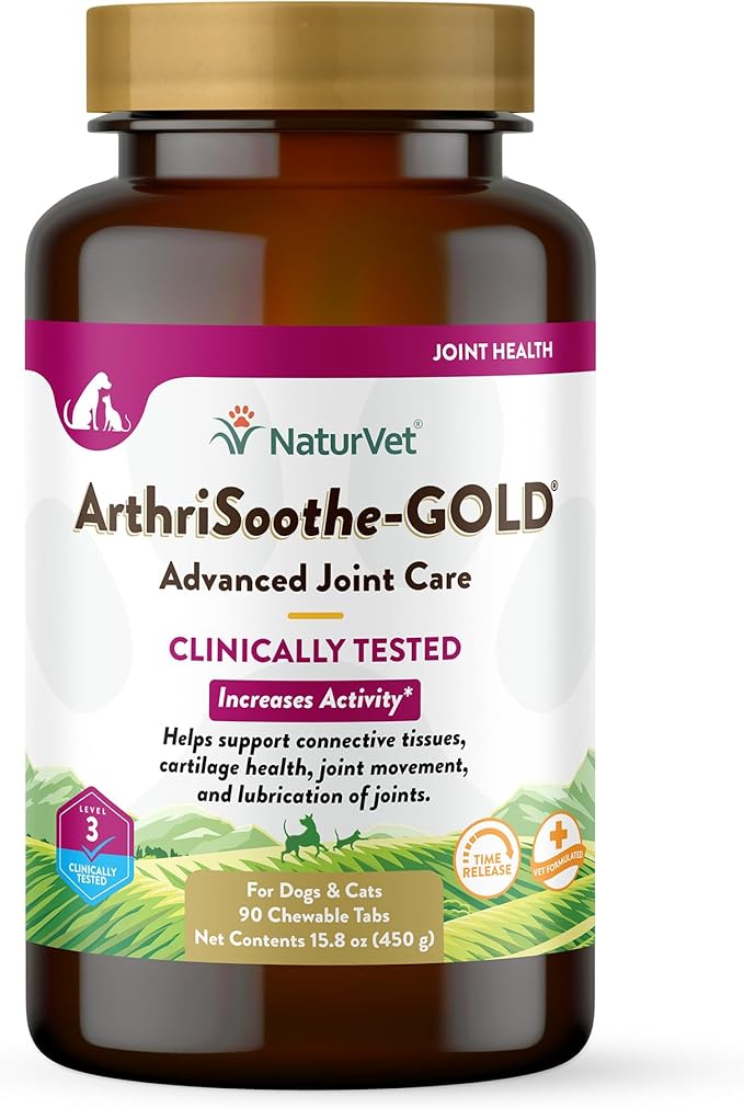 Time Release ArthriSoothe Gold Tablets, 90 Pills
