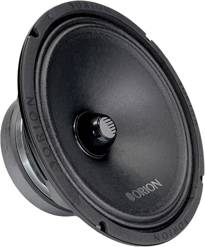 ORION Cobalt CM1052 High Efficiency 10" Mid-Range Bullet Loudspeaker, 1400W Max Power, 350W RMS, 2 Ohm, 2" Voice Coil - Pro Car Audio Stereo, Midrange Speaker (Single)