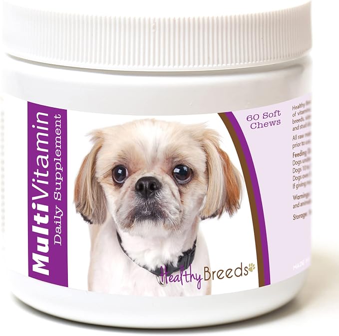Peekapoo Multi-Vitamin Soft Chews 60 Count