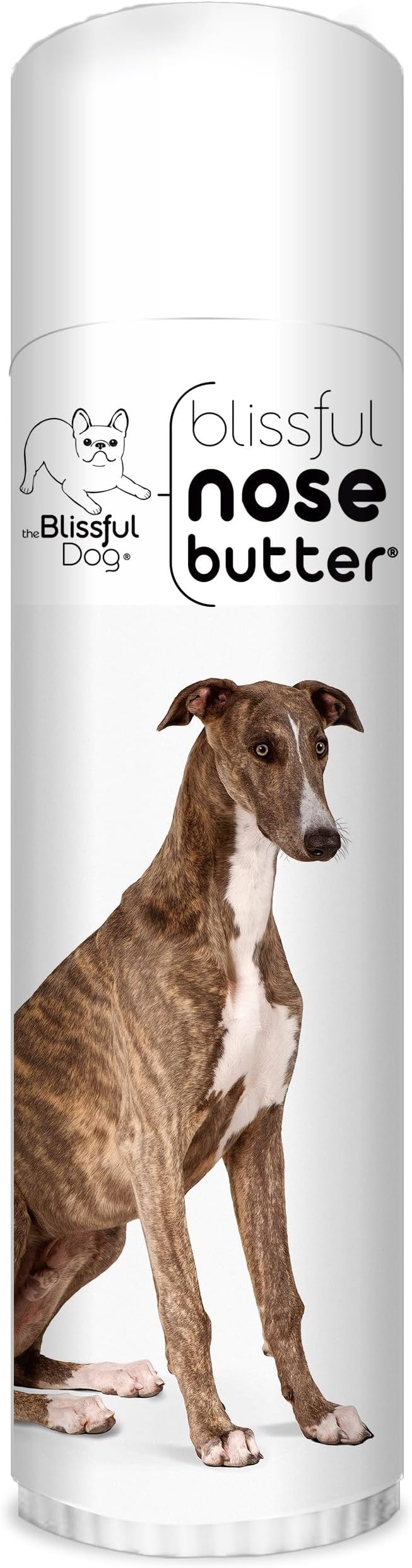 Greyhound Unscented Nose Butter - Dog Nose Butter, 0.50 Ounce