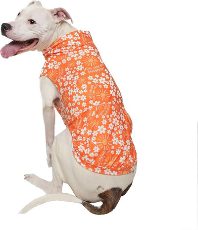 Pittie Clothing Pit Bull Muscle Tee for Dog Breed Dog Shirts Pet Printed Clothes Cool Funny