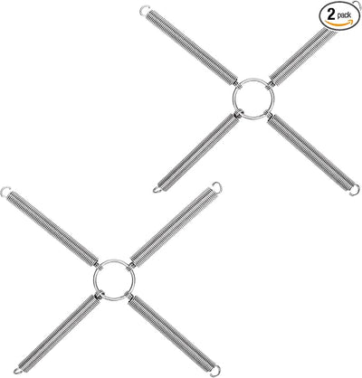 1Pair Tire Chain Tensioners, Snow Tire Chain Tighteners,Garden Tractor Tire Chain Tighteners for Riders, Snow blower