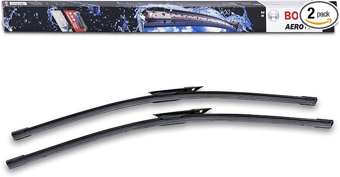 BOSCH 3397009893 AeroTwin OE Replacement Wiper Blades Driver & Passenger Side - Set of 2 (22" & 22")