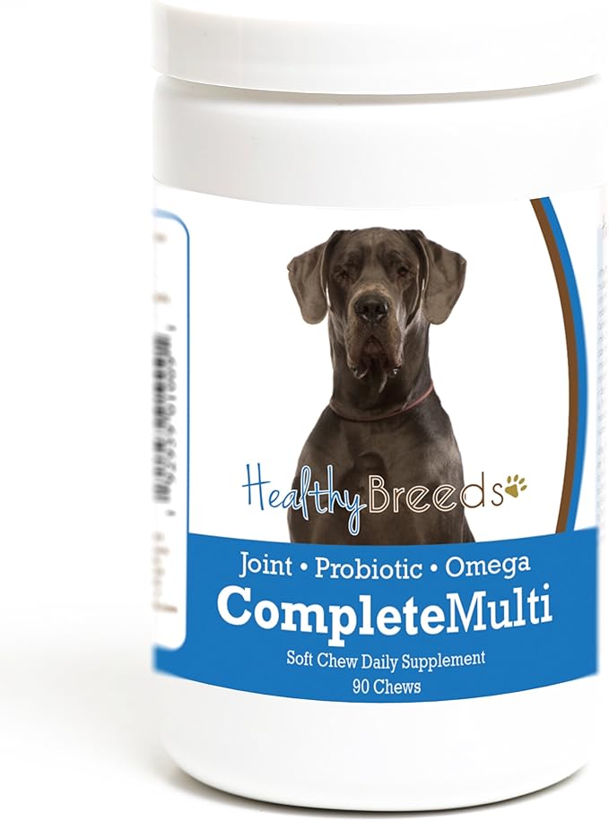 Great Dane All in One Multivitamin Soft Chew 90 Count