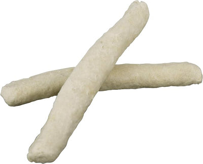Better Belly Rolls Originals Pork Flavor Small Rolls, 20 Count, Great Digestible Rawhide