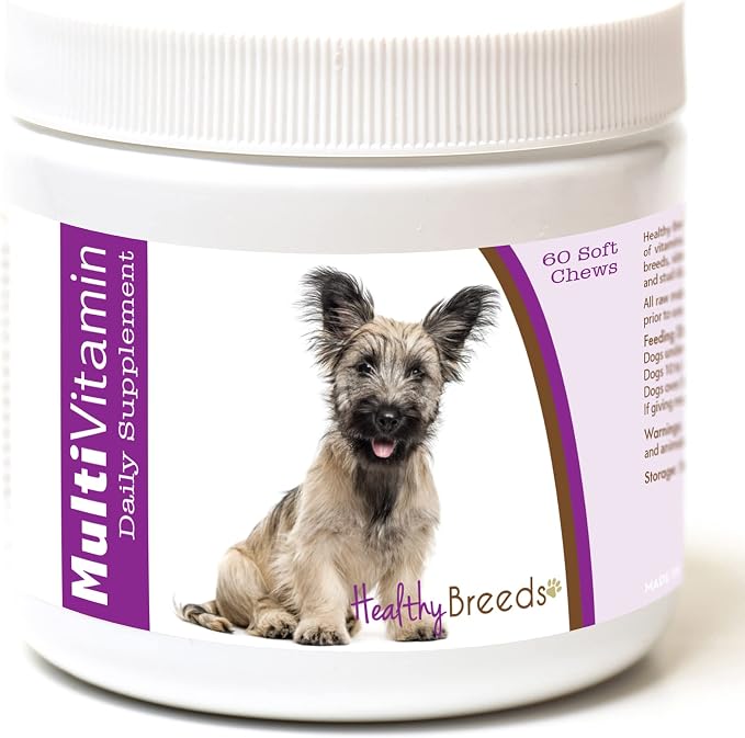 Skye Terrier Multi-Vitamin Soft Chews 60 Count