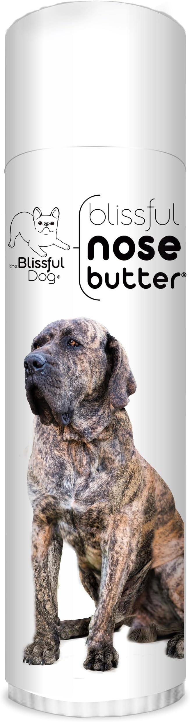 Fila Brasilerio Unscented Nose Butter - Dog Nose Butter, 4 Ounce,0.50 Ounce