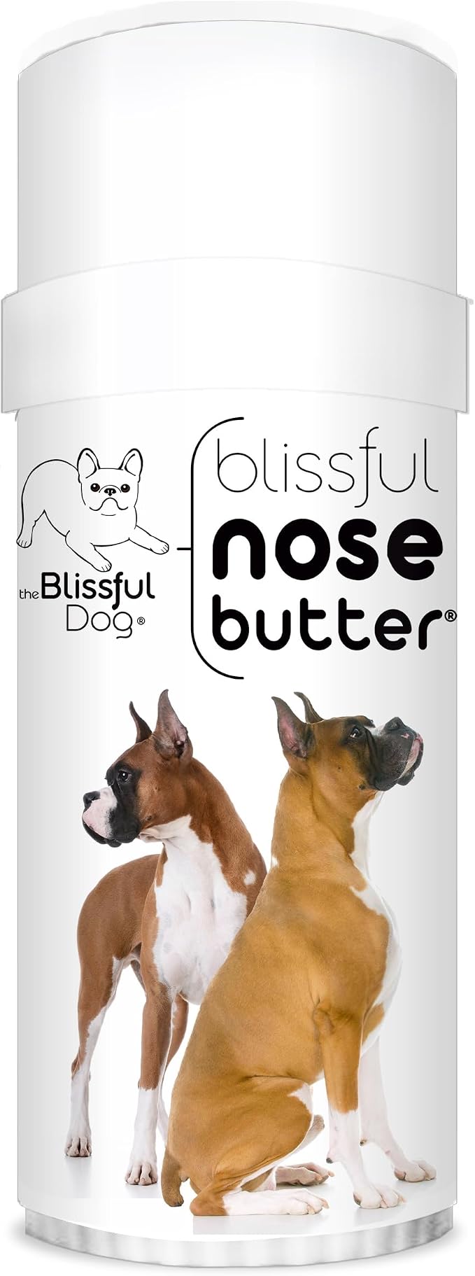 Show Boxer Unscented Nose Butter, 2 oz Tube