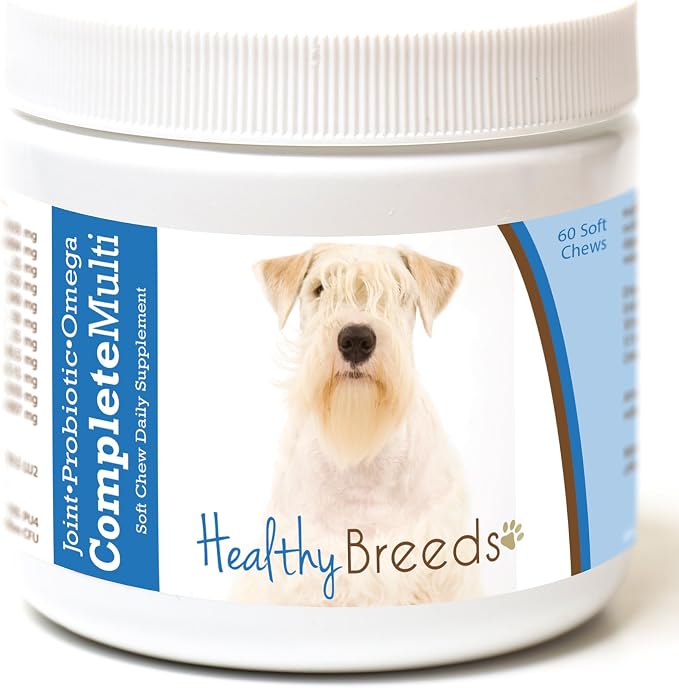 Sealyham Terrier All in One Multivitamin Soft Chew 60 Count